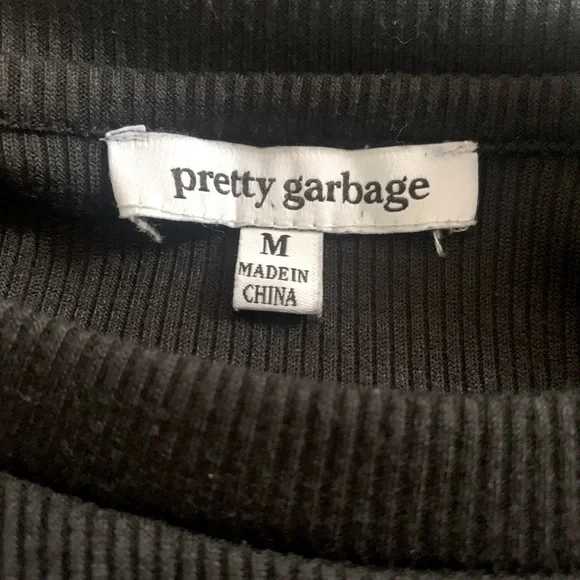 Drawstring Ruched Top - Picture 5 of 5